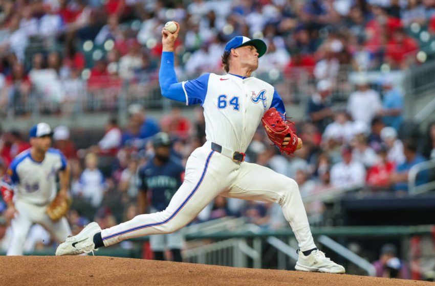  Spencer Schwellenbach, Hurston Waldrep To Undergo Elbow Surgery