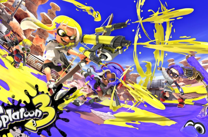  Splatoon 3’s newest update accidentally includes balance changes meant for a future patch