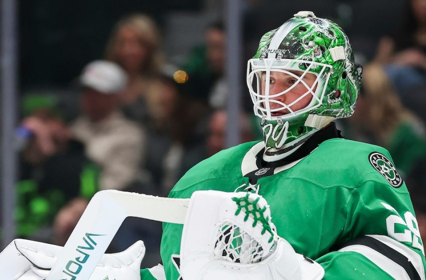  Stars goalie Jake Oettinger skips Team USA’s White House, State of the Union appearances