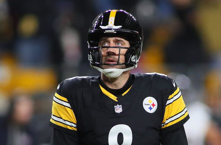  Steelers Expecting Aaron Rodgers to Return in 2026