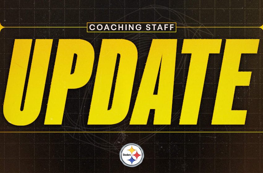  Steelers add to coaching staff