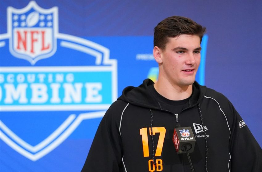  Steelers impressed by Alabama QB Ty Simpson, who seeks to prove he’s a ‘franchise quarterback’