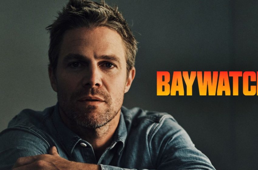  Stephen Amell Cast As Hobie In Fox’s ‘Baywatch’ Reboot