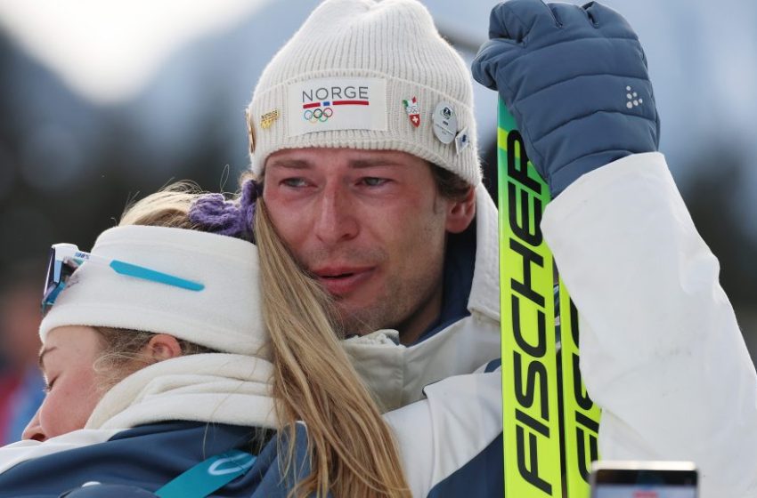  Sturla Holm Lægreid’s Ex Rejects Tearful Apology