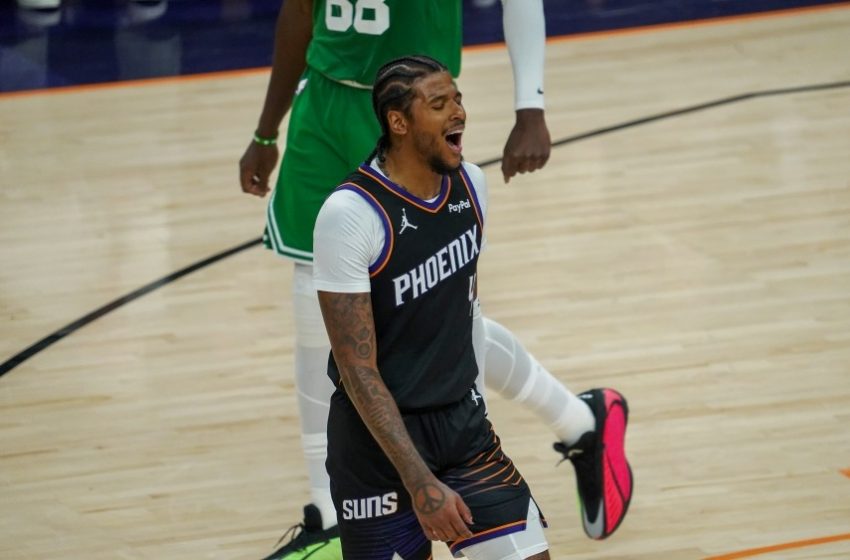  Suns’ limitations leaking out in shorthanded state