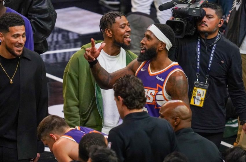  Suns relocate ‘mojo’ for momentum-shifting win over Lakers