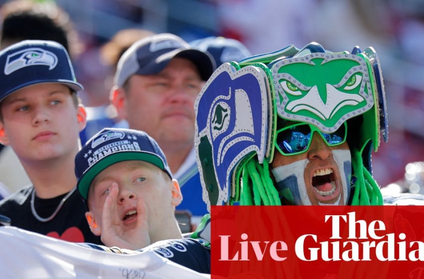  Super Bowl 2026: Seattle Seahawks v New England Patriots – live | Super Bowl LX