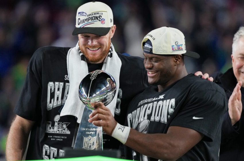  Super Bowl 2026 highlights: Seahawks beat Patriots