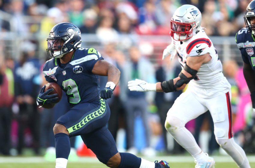  Super Bowl LX MVP: Kenneth Walker III is the first RB to win the award since 1997