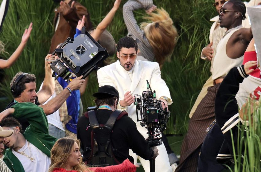  Super Bowl LX draws 124.9 million viewers, Bad Bunny 128.2 million