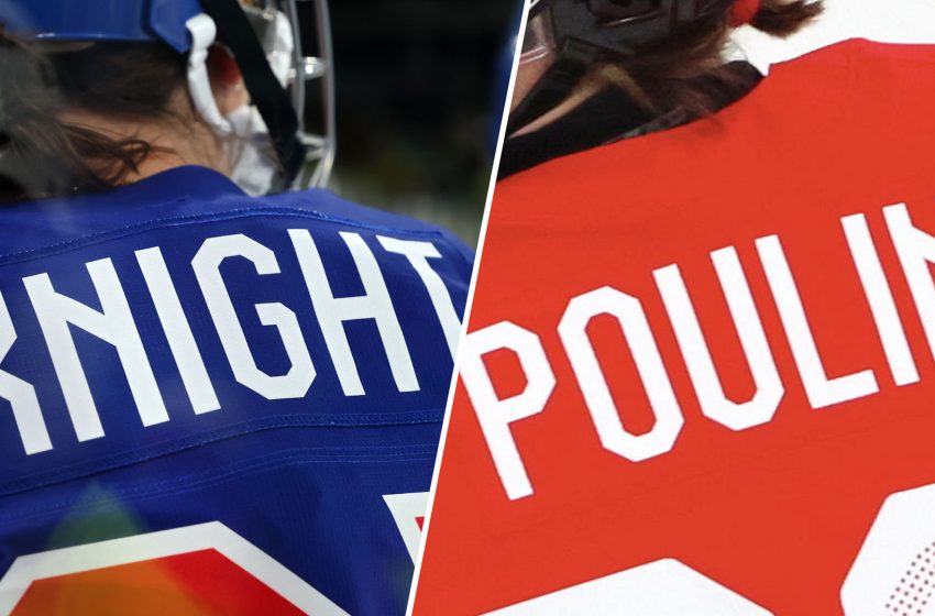  Superheroes Knight and Poulin face off in USA-Canada women’s hockey Olympic final