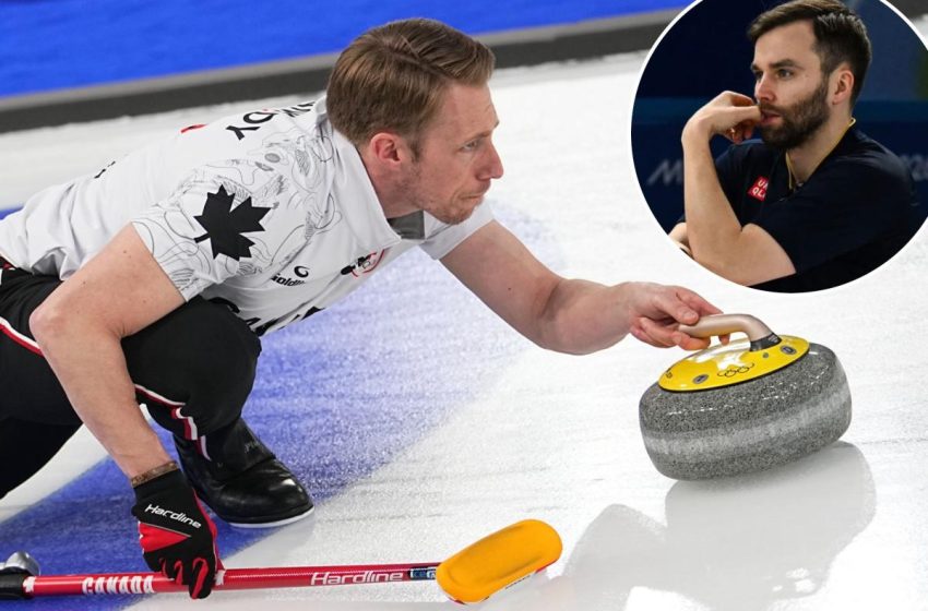  Sweden won’t let go of Canada’s alleged curling Olympic cheating scandal