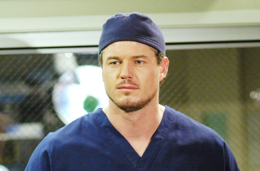  ‘Grey’s Anatomy’ Cast, Crew Pay Tribute to Eric Dane