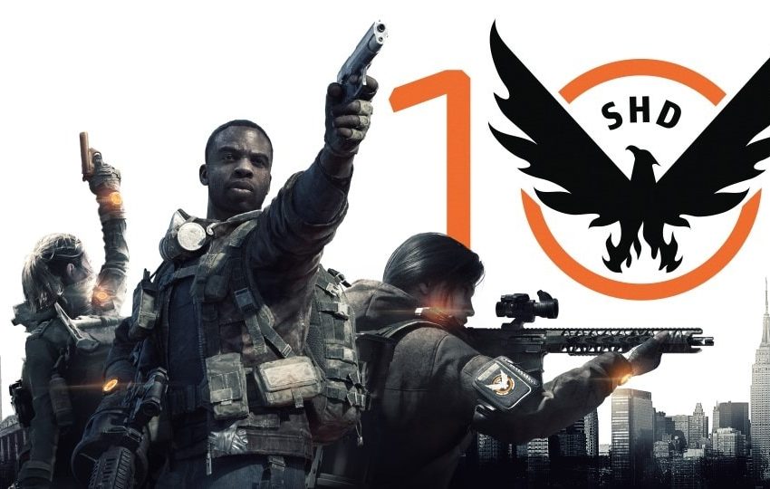  Tune in to The Division’s 10th Anniversary Celebration March 3