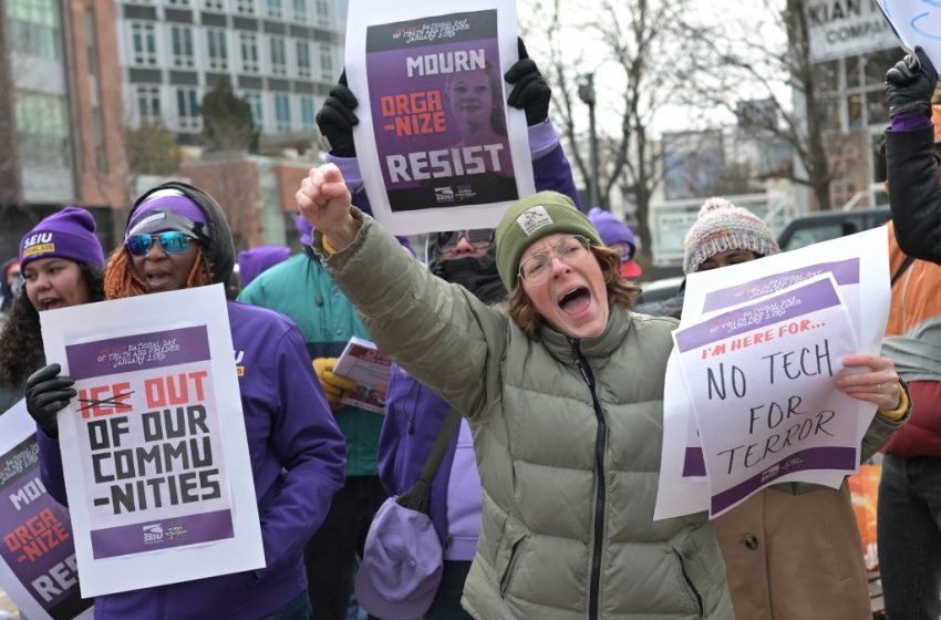  Palantir Technologies moving headquarters from Denver to Miami