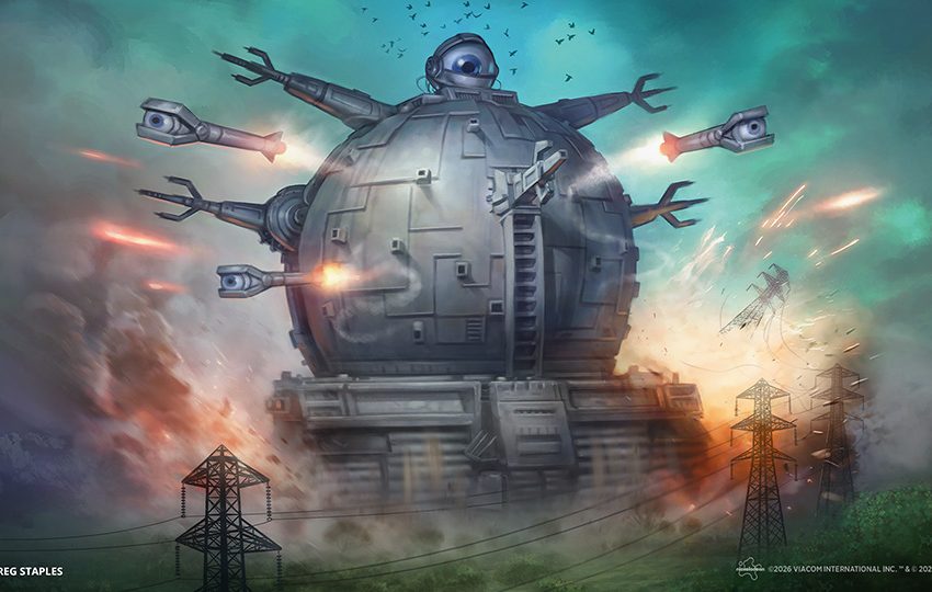  Magic: The Gathering® | Teenage Mutant Ninja Turtles Release Notes