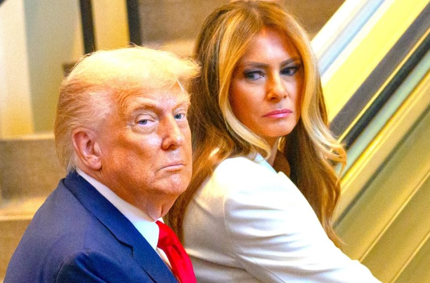  Donald Trump Gives Painful Response to Awkward Melania Question