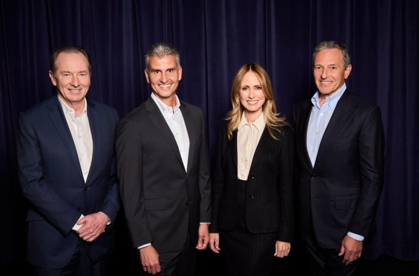  Disney Board Chair Says Josh D’Amaro CEO Choice ‘Done Cleanly’