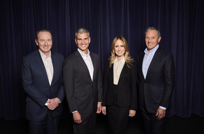  Josh D’Amaro Named Next Chief Executive Officer of Disney