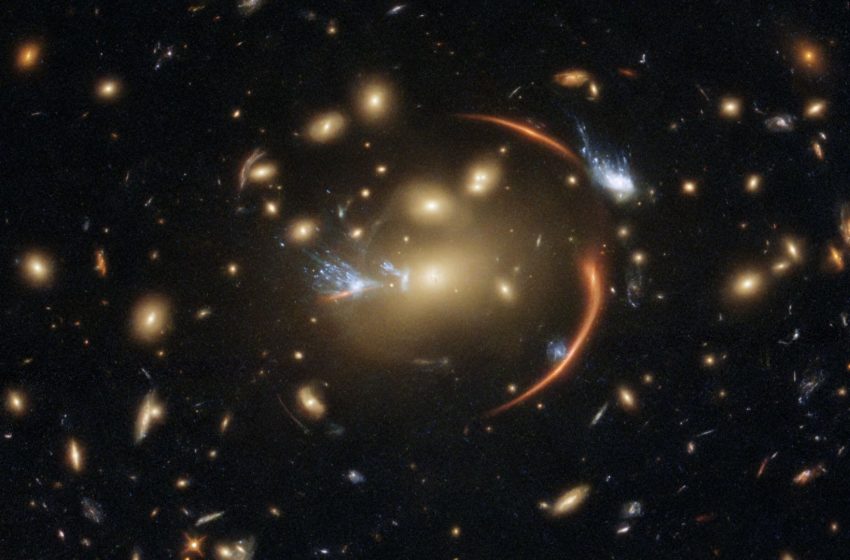  New study favors ‘fuzzy’ dark matter as the backbone of the universe — contrary to decades of research