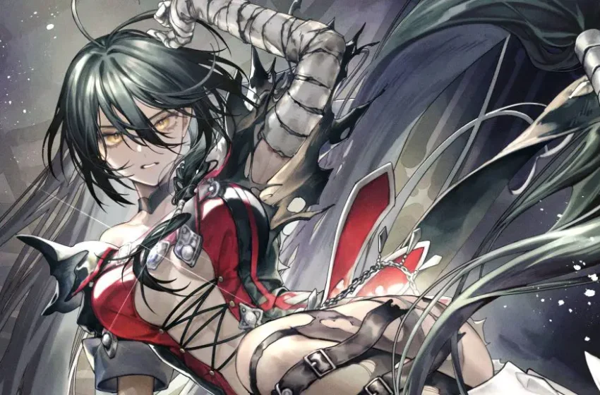  Tales Of Berseria Remastered – New Party Member Artwork & Bienfu Hoodie Merch Revealed