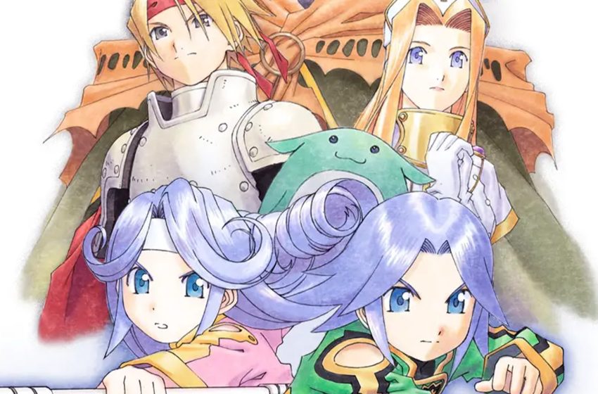  Tales Of Phantasia Cross Edition English Patch Revives PSP Classic With Major Enhancements