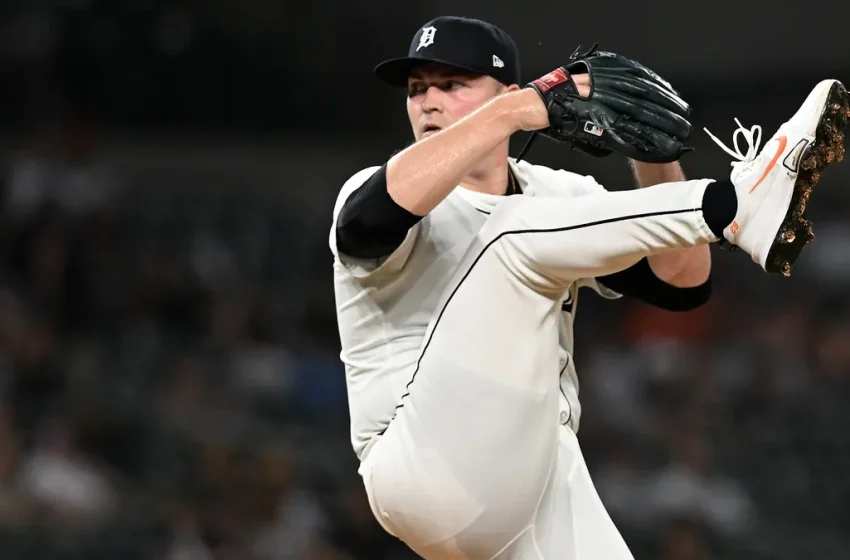  Tarik Skubal wins arbitration case vs. Detroit Tigers, will earn $32M