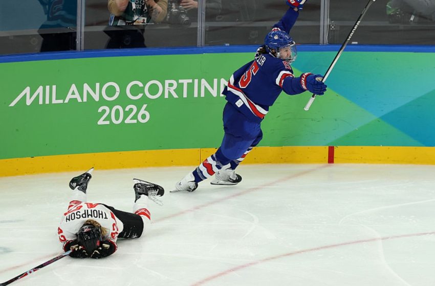  Team Canada Fires Off Humiliating Social Media Post After Losing To USA