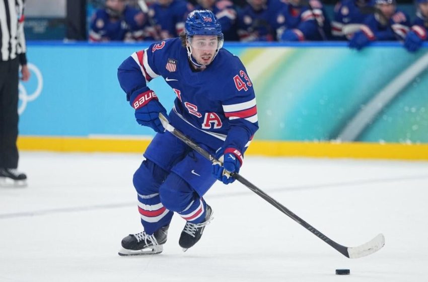  Team USA vs. Slovakia live updates, score, where to watch men’s hockey at 2026 Winter Olympics