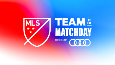  Team of the Matchday: Bouanga & LAFC delight against MLS Cup champs