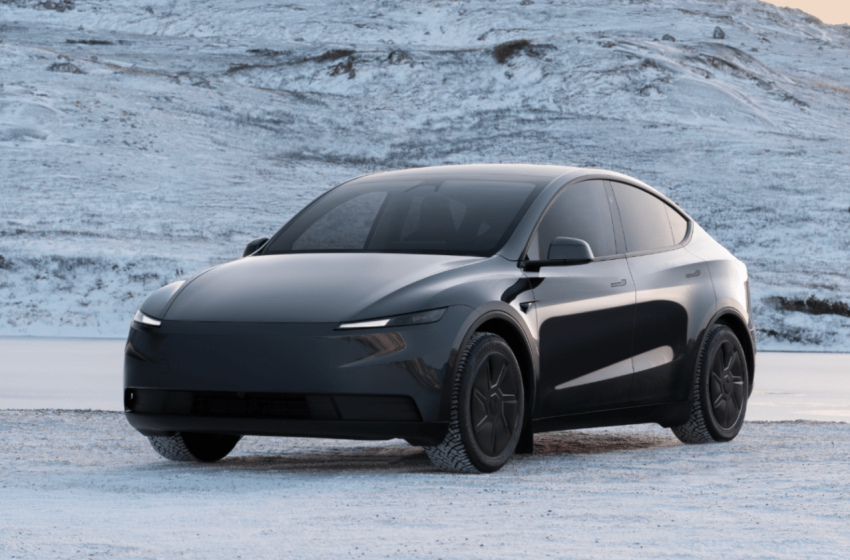  Tesla pushed EV prices lower in January, but sales kept sliding