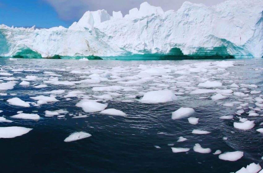  The Antarctic Ice Sheet May Have Once Been an Open Ocean, Here’s What Scientists Found