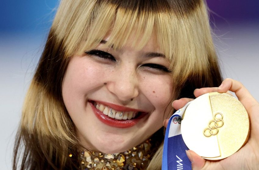  The Beauty Products Olympian Alysa Liu Uses to the Last Drop