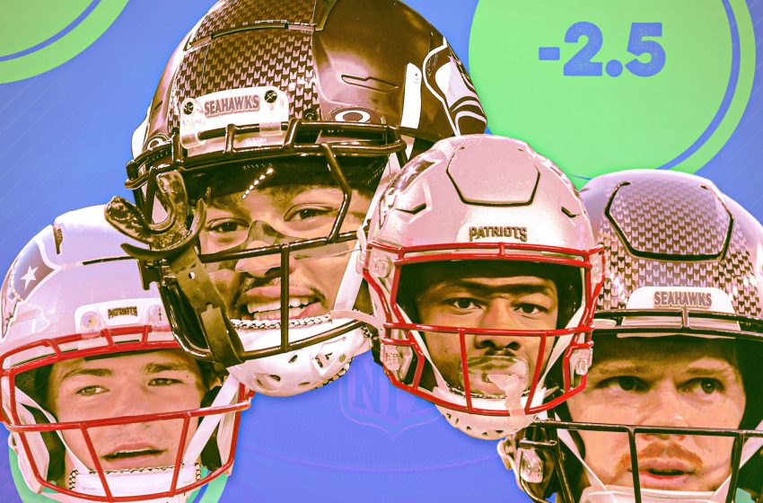  The Best NFL Bets for Super Bowl LX