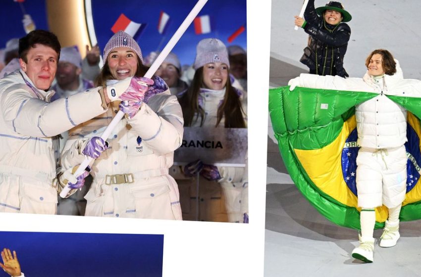  The Best, Worst, and Coziest Winter Olympics Uniforms