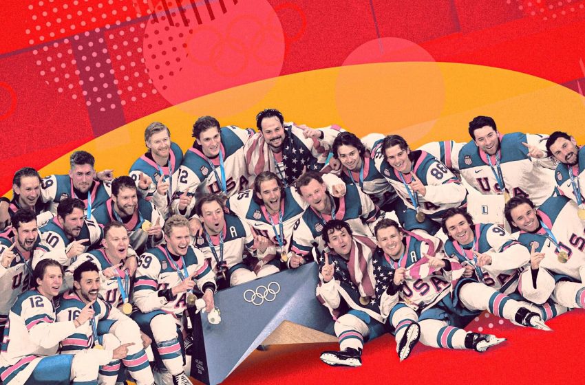  The Best and Worst of USA Hockey’s Brotherhood, All at Once