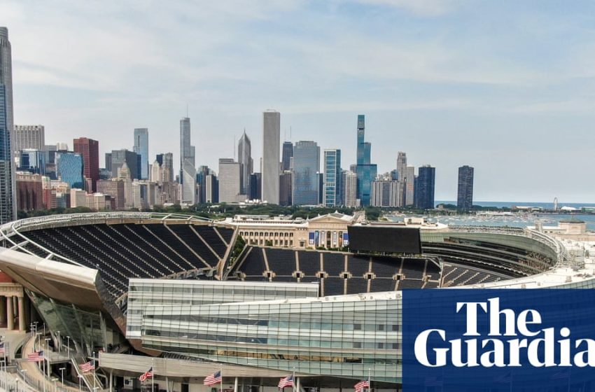  The Indiana Bears? Why an interstate move for a cherished NFL team may work out | Chicago Bears