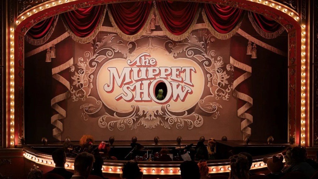 "The Muppet Show" (Disney/Mitch Haaseth)