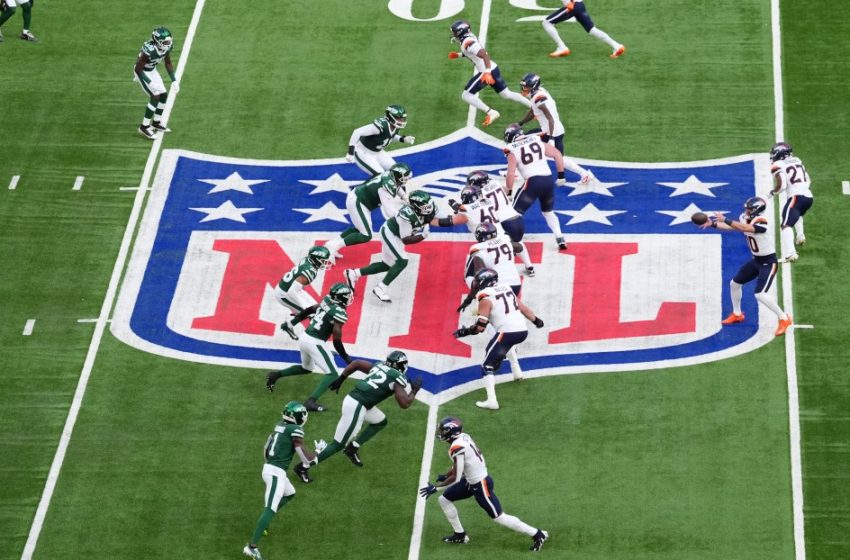  The NFL will play 9 international games in 2026
