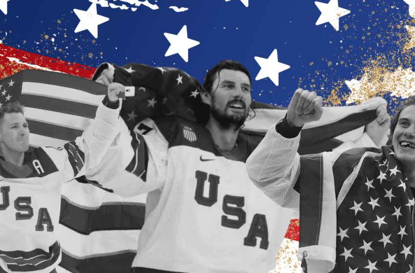  The NHL Can Wait, U.S. Hockey Players Deserve Their Victory Lap