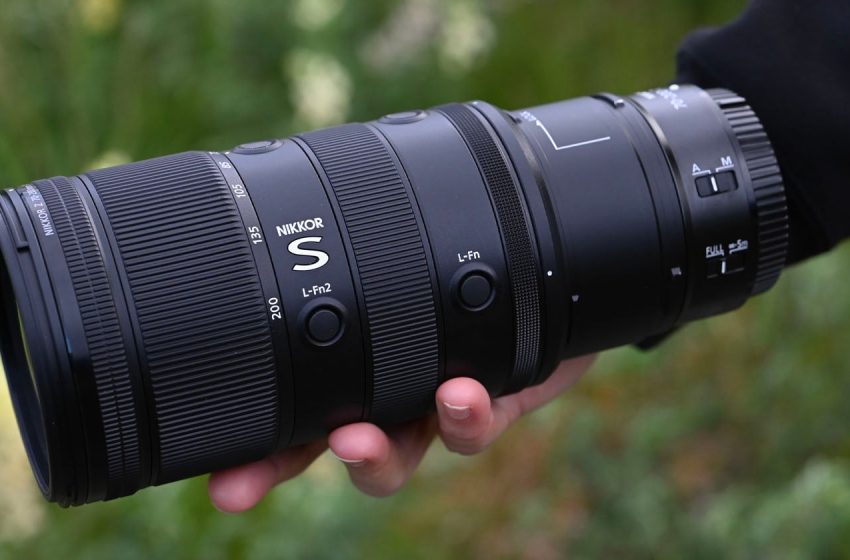  The Nikon Z 70-200mm f/2.8 VR S II Is Faster, Sharper, and Way Lighter
