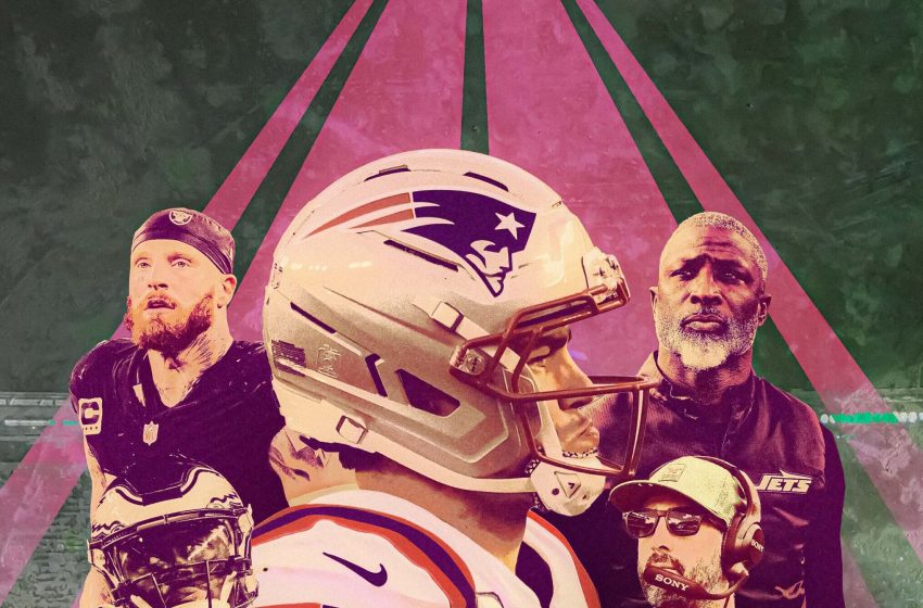  The Nine Story Lines That Will Define the 2026 NFL Offseason