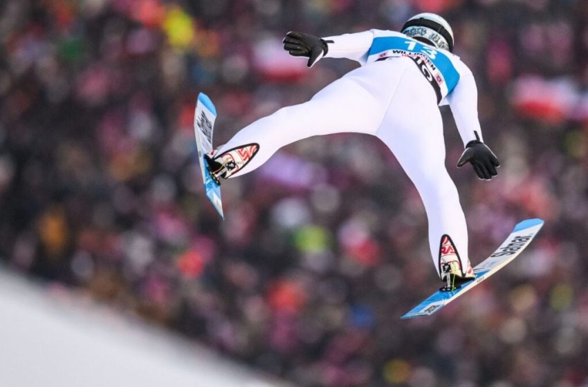  The Olympics May Have a Penis Problem Thanks to Ski Jumping