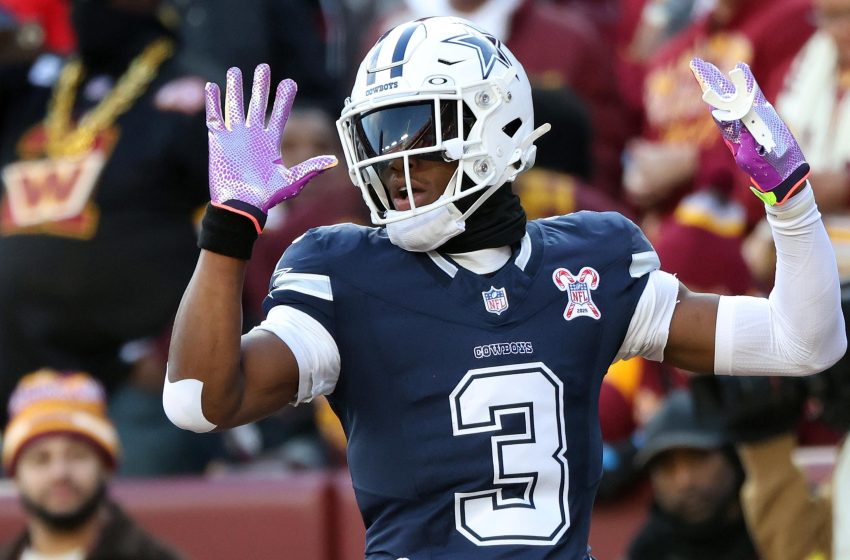  The Perfect 2026 Free-Agent Signing for Every NFL Team