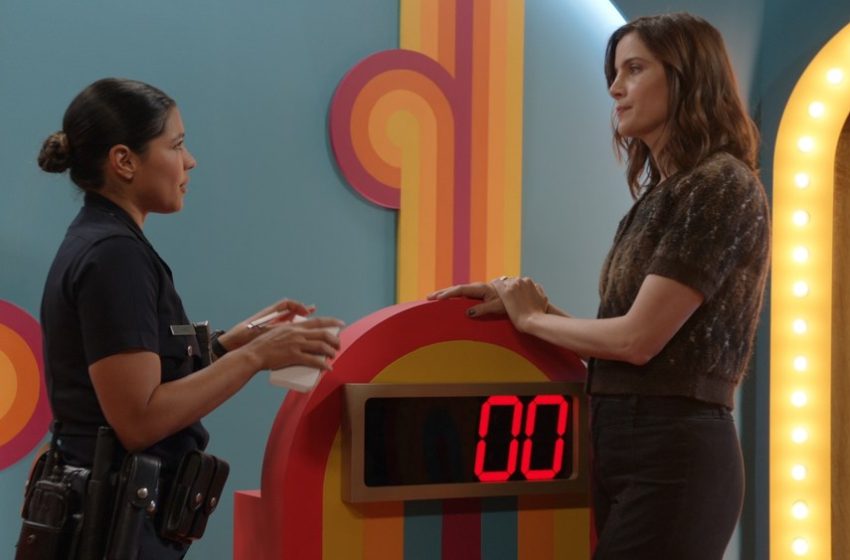  The Rookie-Game Changer Dropout Crossover Episode Set for March