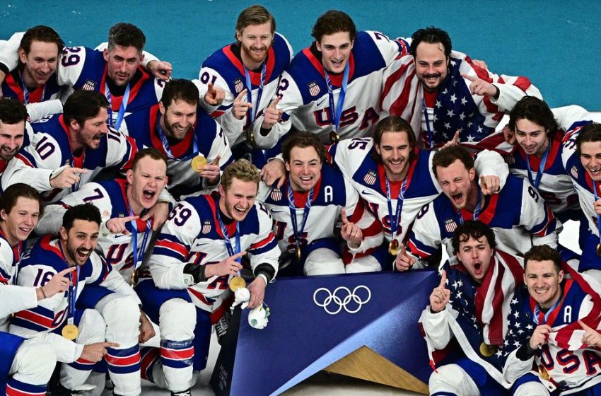  The U.S. Men’s Hockey Controversy, Explained
