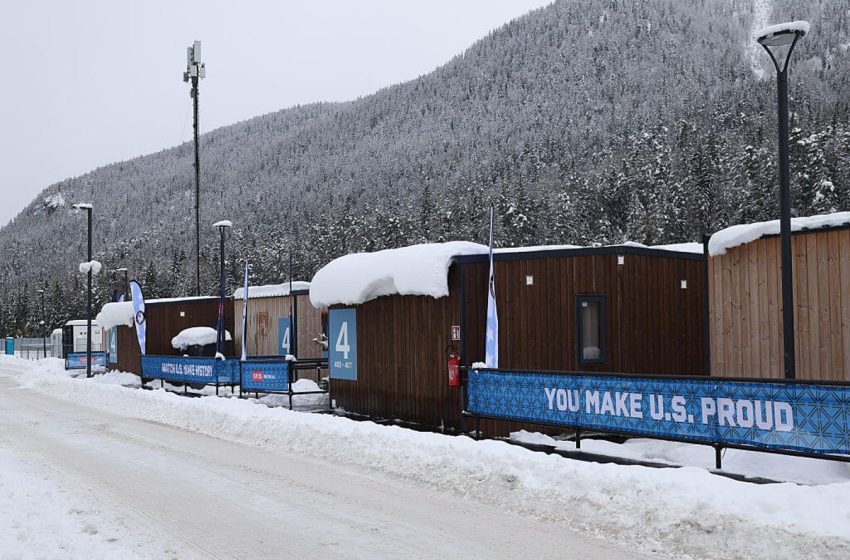  The Winter Olympics condom supply ran out in 3 days. Athletes have thoughts