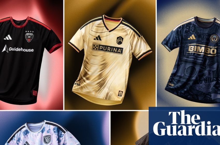  The five most noteworthy MLS kits of 2026: Tie-dye, Tina Turner and more | MLS