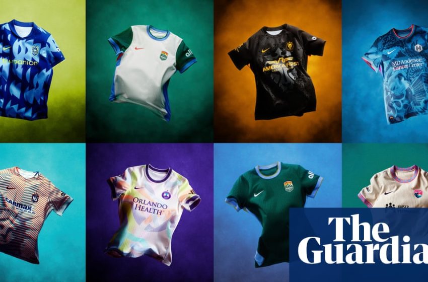 The five most noteworthy NWSL kits of 2026: disco balls, a Lady Liberty fever dream and more | NWSL