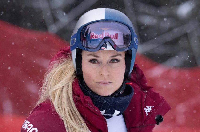  The mental and physical hurdles Lindsey Vonn faces at the Olympics after ACL tear